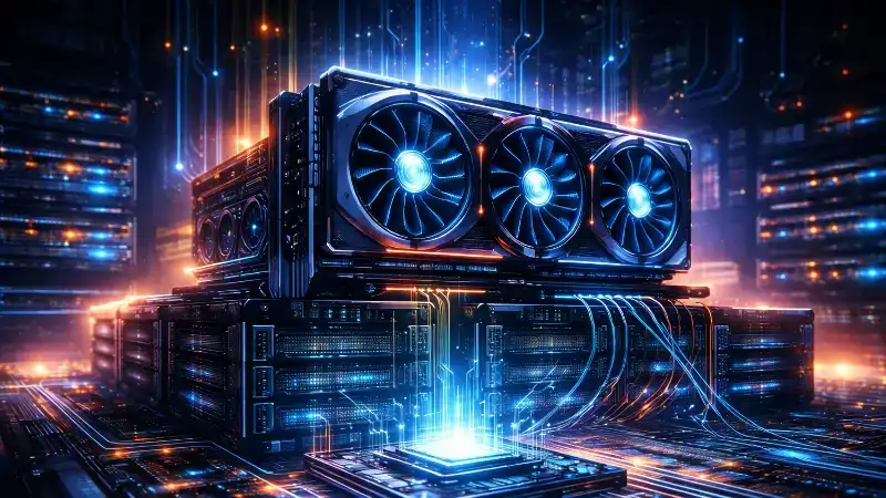 dedicated GPU infrastructure