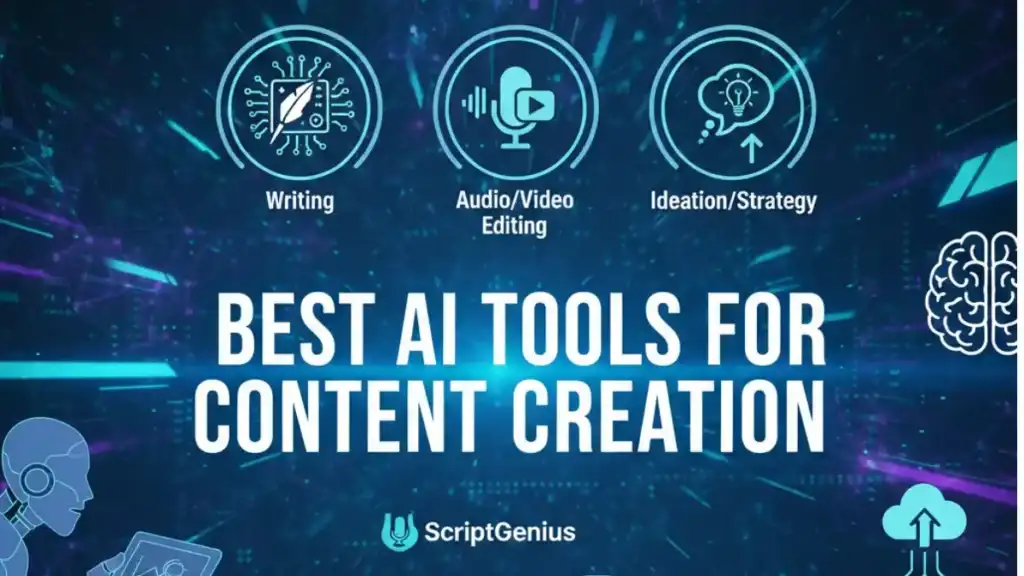 Ai tools for content creation